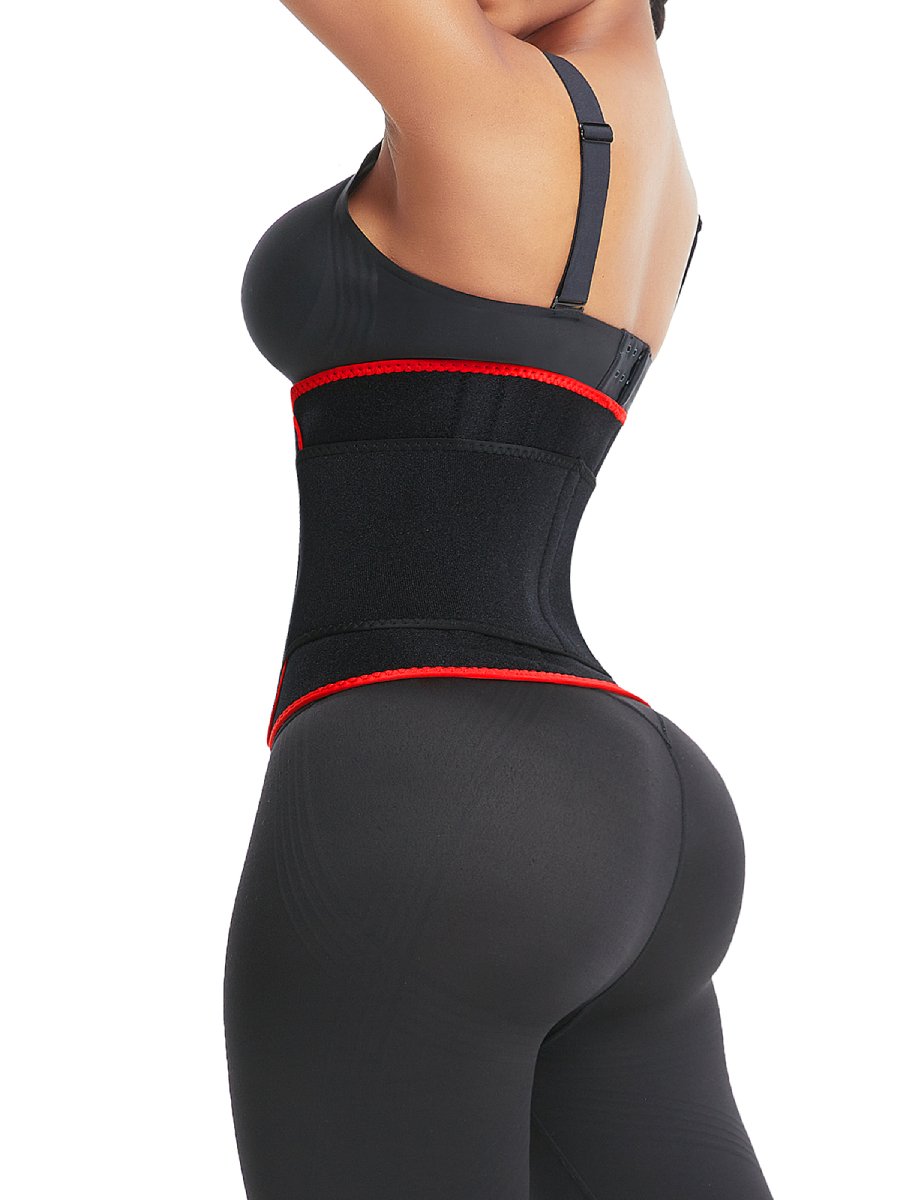 Breathable Compression Silhouette Waist Trainer - Nutri Shed Supplement Lab 
